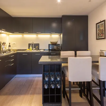 Apartament Maison Costa Dei Magnoli Florencja