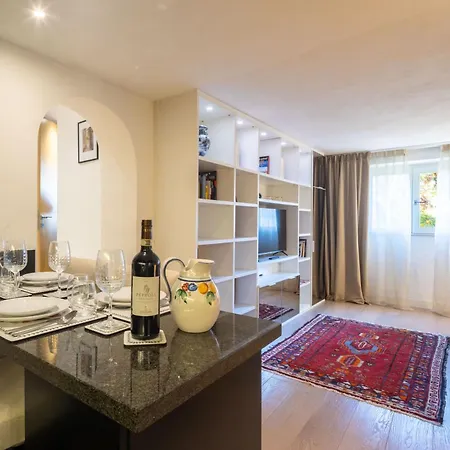 Maison Costa Dei Magnoli Apartament