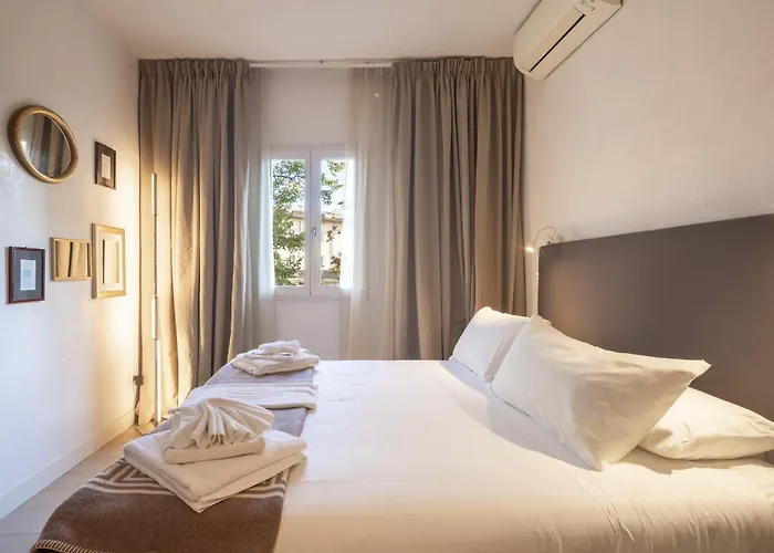 アパート Maison Costa Dei Magnoli フィレンツェ