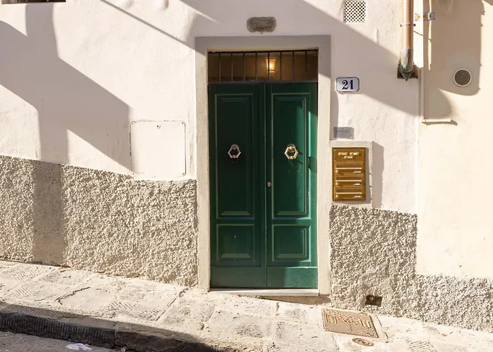 Maison Costa Dei Magnoli アパート