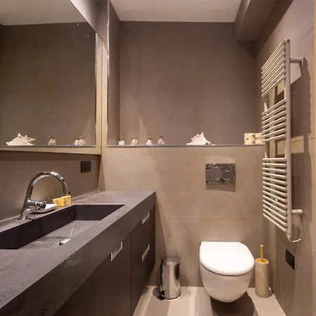 Appartement Maison Costa Dei Magnoli *