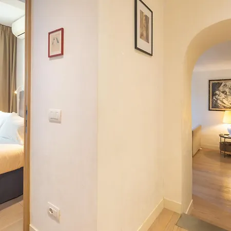 Appartement Maison Costa Dei Magnoli Florence