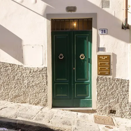 Maison Costa Dei Magnoli Appartement