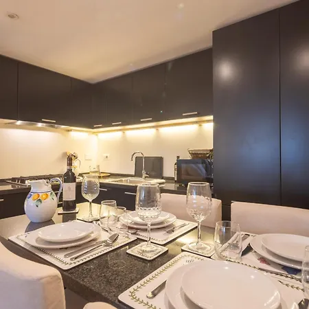 Maison Costa Dei Magnoli Appartement